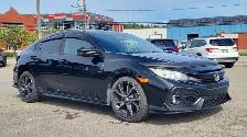 2018 Honda Civic Hatchback Sport - Photo 9