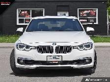 2017 BMW 3-Series 4dr Sdn 330i xDrive AWD | LOADED! CERTIFIED - Photo 2