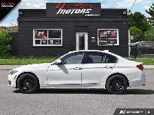 2017 BMW 3-Series 4dr Sdn 330i xDrive AWD | LOADED! CERTIFIED - Photo 3