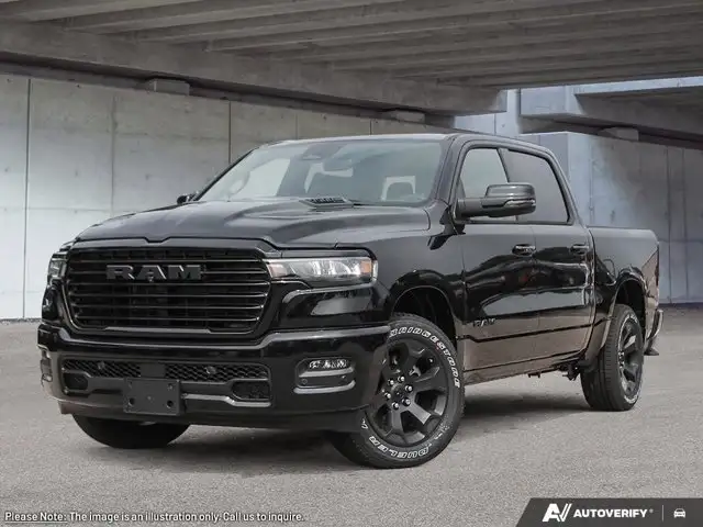 2026 Ram 1500 Sport