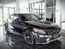 2017 Mercedes-Benz C-Class AMG C43 Sedan - Photo 3