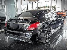2017 Mercedes-Benz C-Class AMG C43 Sedan - Photo 5