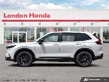 2026 Honda CR-V Hybrid EX-L - Photo 3