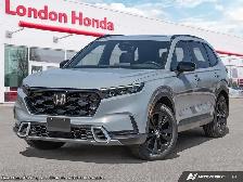 2026 Honda CR-V Hybrid Touring
