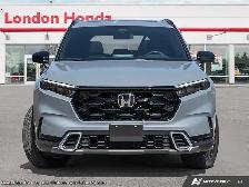 2026 Honda CR-V Hybrid Touring - Photo 2