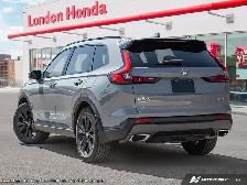 2026 Honda CR-V Hybrid Touring - Photo 4