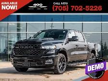 2025 Ram 1500 Sport