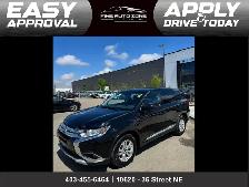 2018 Mitsubishi Outlander ES 4WD : Backup Camera