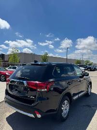 2018 Mitsubishi Outlander ES 4WD : Backup Camera - Photo 4