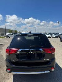 2018 Mitsubishi Outlander ES 4WD : Backup Camera - Photo 5