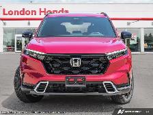 2026 Honda CR-V Hybrid Touring - Photo 2