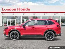 2026 Honda CR-V Hybrid Touring - Photo 3