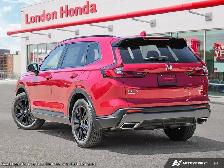 2026 Honda CR-V Hybrid Touring - Photo 4