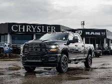 2026 Ram 2500 Black Express - Photo 2