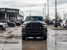 2026 Ram 2500 Black Express - Photo 12