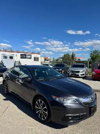 2015 Acura TLX Tech V6 : One Owner, Low Mileage - Photo 3