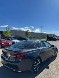 2015 Acura TLX Tech V6 : One Owner, Low Mileage - Photo 4