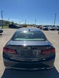 2015 Acura TLX Tech V6 : One Owner, Low Mileage - Photo 5