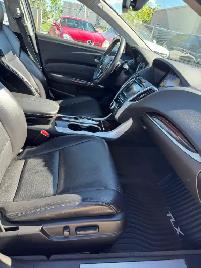 2015 Acura TLX Tech V6 : One Owner, Low Mileage - Photo 10