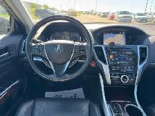 2015 Acura TLX Tech V6 : One Owner, Low Mileage - Photo 11