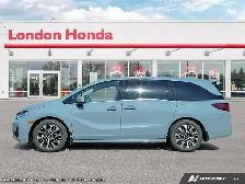 2026 Honda Odyssey Touring - Photo 3