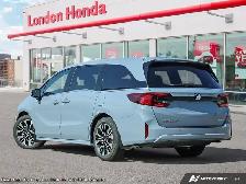 2026 Honda Odyssey Touring - Photo 4