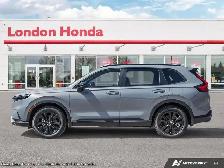 2026 Honda CR-V Hybrid Touring - Photo 3