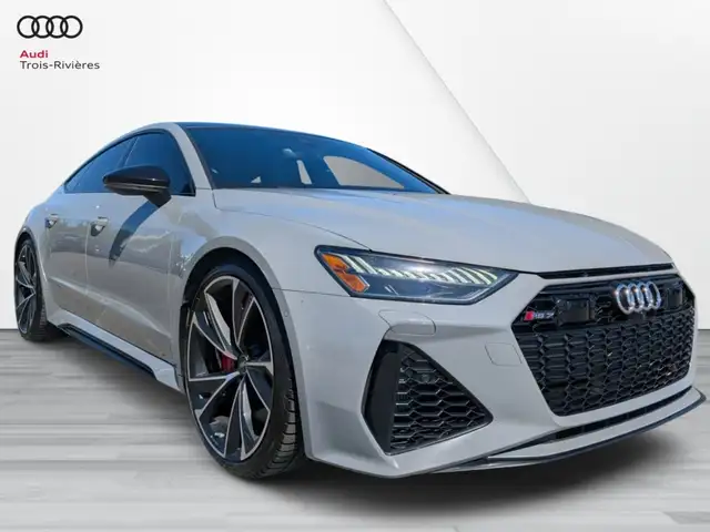 2021 Audi RS7 V8 4.0 TFSI QUATTRO,
