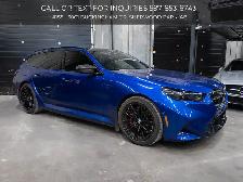 2026 BMW M5 | Full Car PPF | Two Sets Rim/Tires