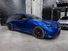 2026 BMW M5 | Full Car PPF | Two Sets Rim/Tires - Photo 2