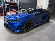 2026 BMW M5 | Full Car PPF | Two Sets Rim/Tires - Photo 3