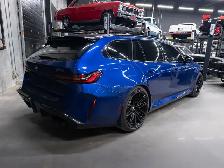 2026 BMW M5 | Full Car PPF | Two Sets Rim/Tires - Photo 4