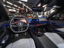 2026 BMW M5 | Full Car PPF | Two Sets Rim/Tires - Photo 5
