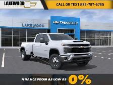 2026 Chevrolet Silverado 3500HD LT