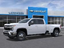 2026 Chevrolet Silverado 3500HD LT - Photo 2