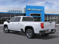 2026 Chevrolet Silverado 3500HD LT - Photo 3