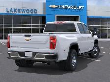 2026 Chevrolet Silverado 3500HD LT - Photo 4