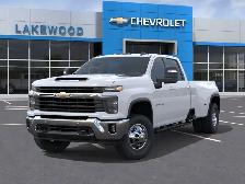 2026 Chevrolet Silverado 3500HD LT - Photo 6