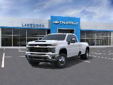 2026 Chevrolet Silverado 3500HD LT - Photo 8