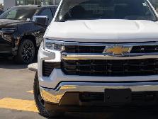 2025 Chevrolet Silverado 1500 LT 5.3L | Heated Seats - Photo 5