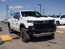 2026 Chevrolet Silverado 1500 ZR2 |1.5in ReadLift Level | Arena - Photo 13