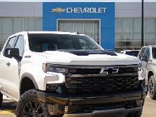 2026 Chevrolet Silverado 1500 ZR2 |1.5in ReadLift Level | Arena - Photo 14