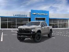 2026 Chevrolet Silverado 1500 ZR2 - Photo 8