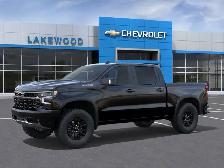 2026 Chevrolet Silverado 1500 ZR2 - Photo 2