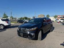 2020 Kia Sorento SX AWD 7 PASS LEATHER PAN/ROOF NAV B/SPOT L/ASS - Photo 3