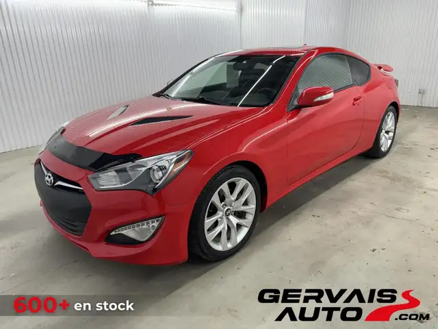 Hyundai Genesis Coupe Premium 2016 à vendre