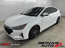 Hyundai Elantra Sport DCT 2019 à vendre