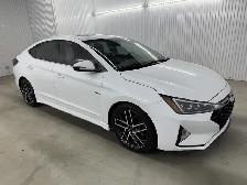 Hyundai Elantra Sport DCT 2019 à vendre - Photo 3