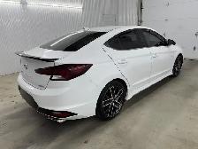 Hyundai Elantra Sport DCT 2019 à vendre - Photo 4