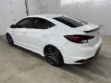 Hyundai Elantra Sport DCT 2019 à vendre - Photo 5